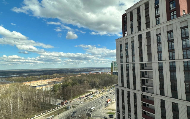 In the Clouds 302 Apartments