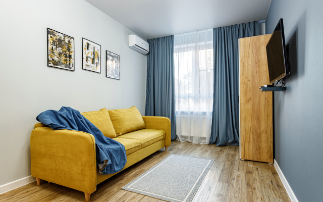 Квартира на Героя Пешкова