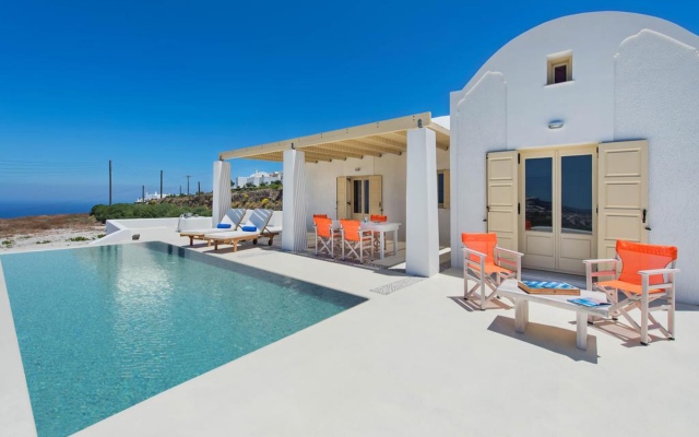 White Orchid Villa
