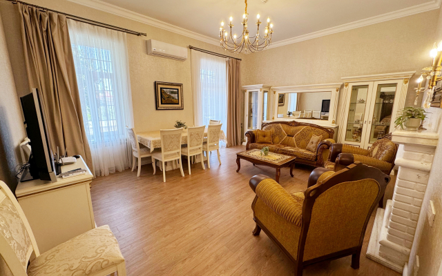 Diya Central Apartments