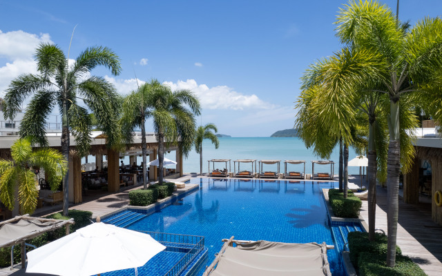 Отель Selina Serenity Rawai Phuket