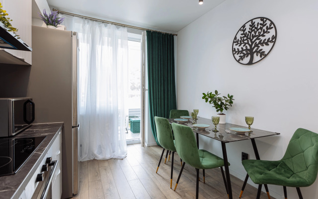 3- kh komnatnaya na poberezhye Flat