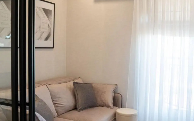 Апартаменты студия Bonappart в элитном ЖК Сердце Каспия