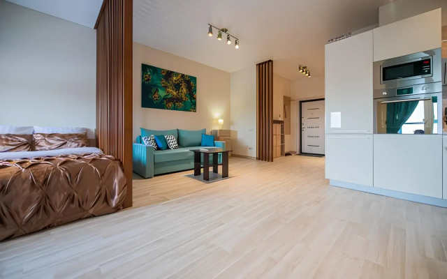 Elitnaya Kvaptipa S Dizaynerckim Remontom V Tsentre Goroda V Papke Pushkina (zhk Pushkinskiy) Flat - Apartment in تشيليابنسك - Photo 3