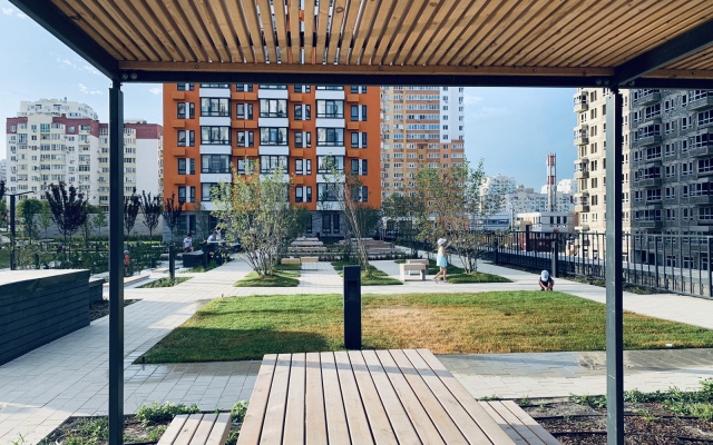 Квартира Бомонд