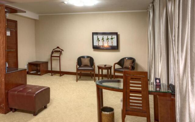 Voyage Hotel