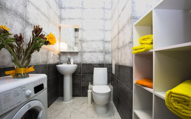 Апартаменты SAMOцвет 2 на Заозерной