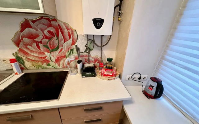 Dvukhkomnatnye Apartamenty V Tsentre Goroda Apartments