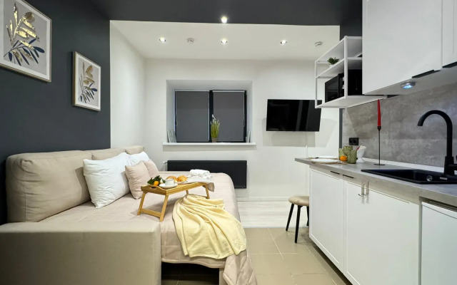 Апартаменты Уютные на Медовом Переулке