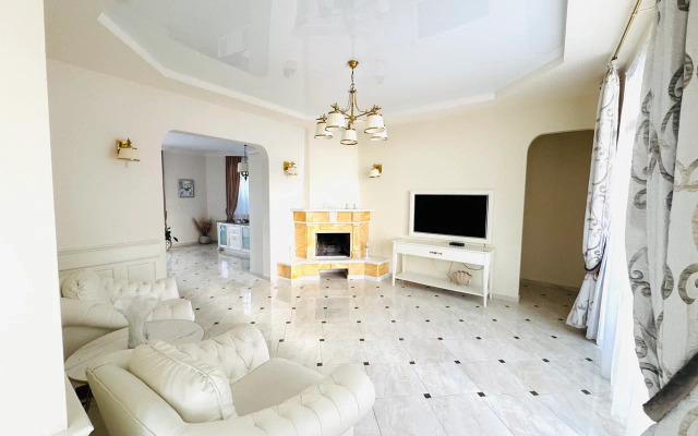 S Terrasoy Private house
