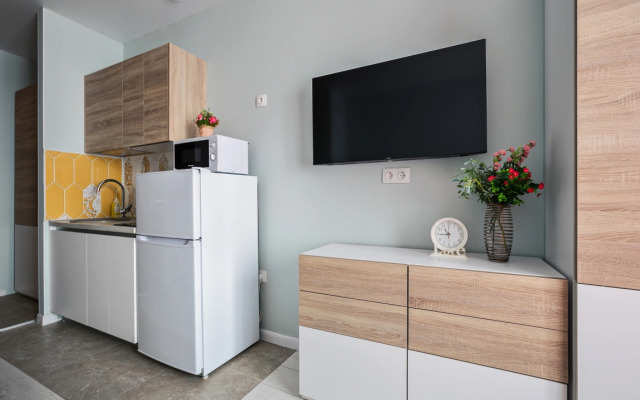 Apartments 1 Maxrealty24 Volokolamskoye Shosse 24k1