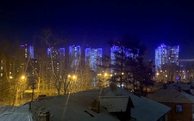 Квартира Уютная и светлая