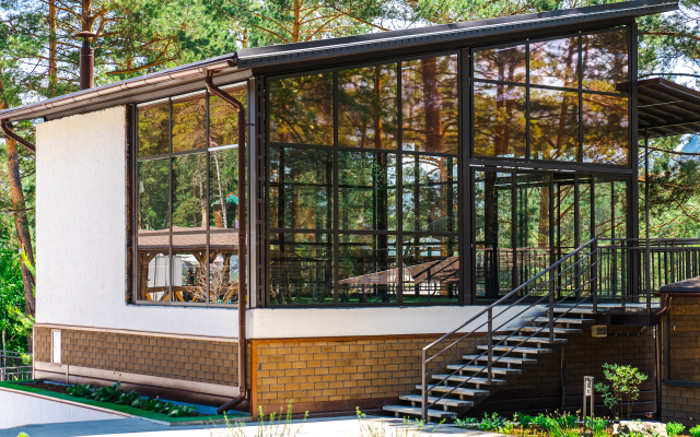 Отель Эко-отель "Чемал"