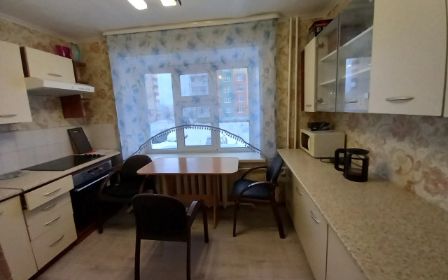 Dvukhkomnatnaya Dlya Komandirovannykh Flat