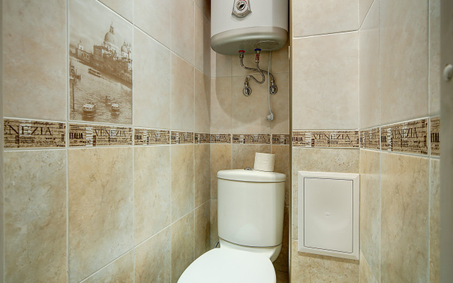 SutkiPeterburg Na Gor'kovskoj Apartments