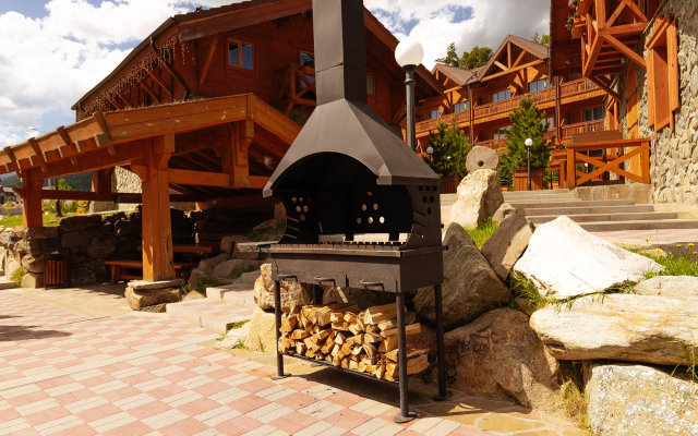 Отель Arkhyz Royal Resort & Spa