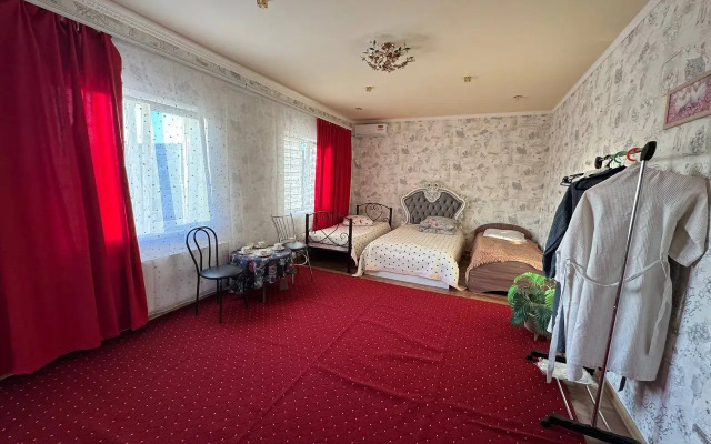 Гостевой Дом Можжевеловая Роща