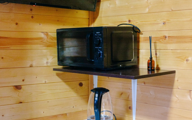 База отдыха Радужный Архыз