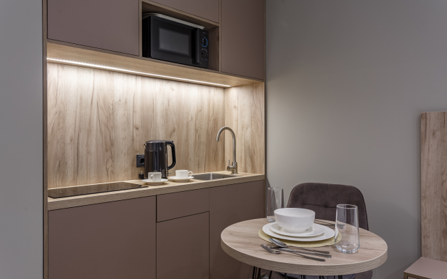 Апартаменты FortEstate 727