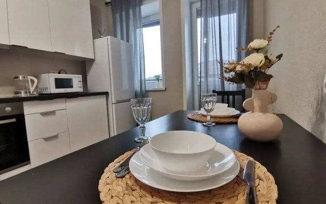 Apartamenty na Sovetskoj u reki