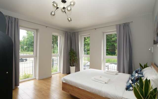 Kompleks Apartamentov Raushen