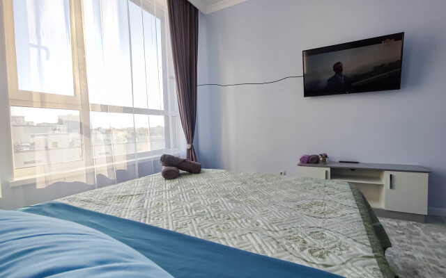 Okolo Khan-Shatyra Apartments