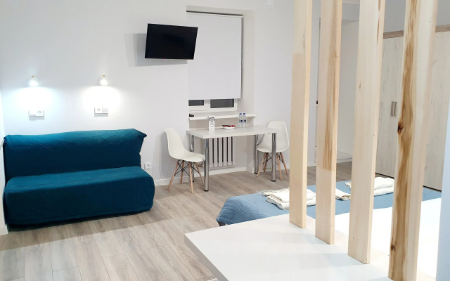 Квартира Welcomerooms в Выборге