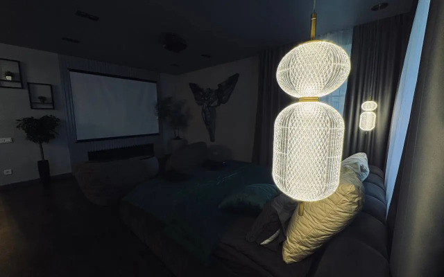 Квартира на Московском