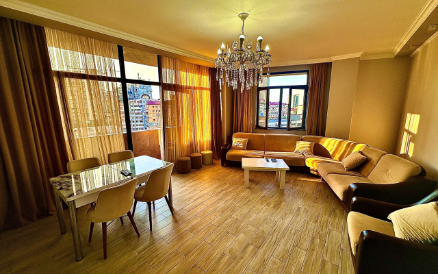 Квартира Central Accommodation Vip Resort