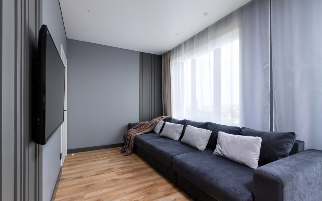 Andora-Steel Flat