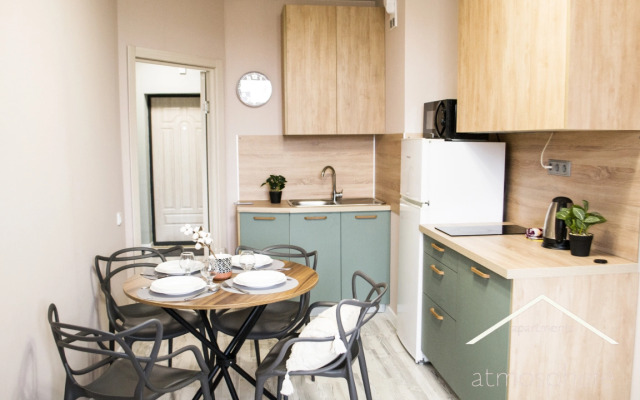 Apartment Atmosphere-Romantic 1