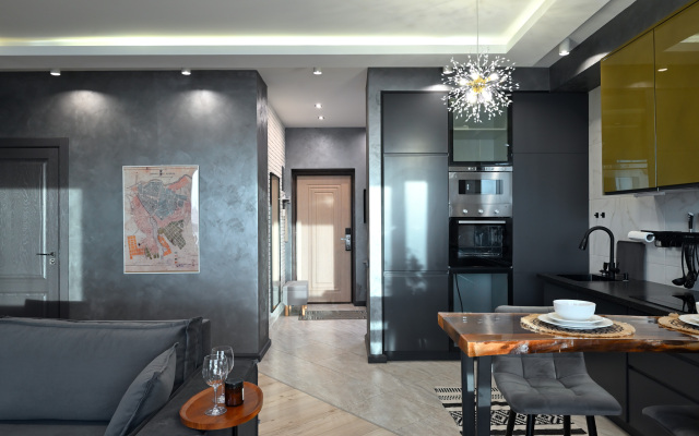 Milli House Barselona S Krasivym Vidom Flat
