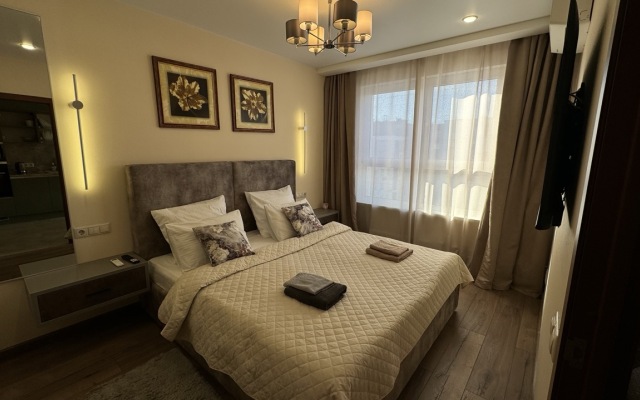 Odnokomnatnaya Stilnaya ot Comfort home Flat
