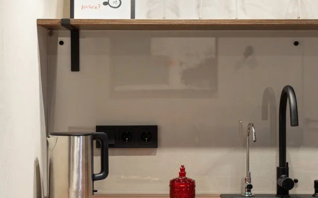 Апартаменты Evcaliptus