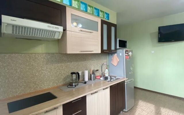 Апартаменты на Тигровой Улице 25