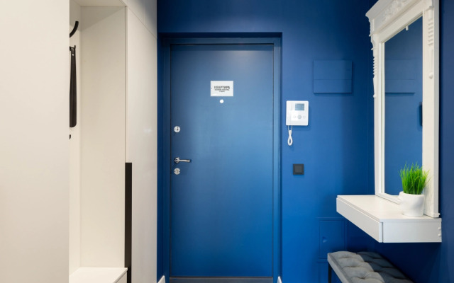 Novin House Apartments Eclecticism