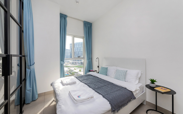 Welcome Home in Socio Tower 2 Apartments