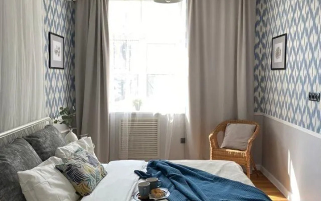 Na Prospekte Dzerzhinskogo 45 Flat