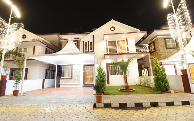 Heritage Shelters Villa