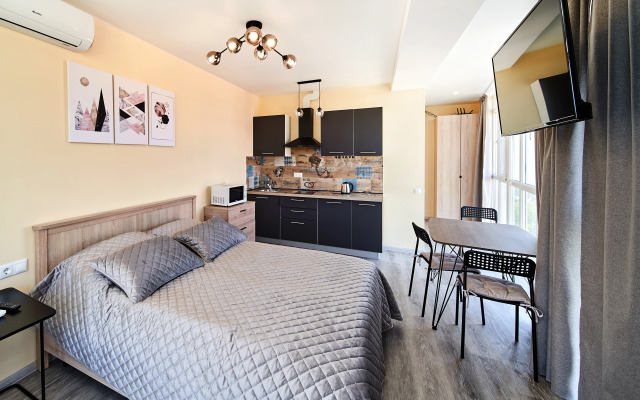 Апартаменты Лето Вилладж