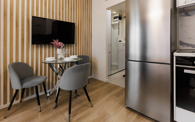 Квартира Уютная и Стильная