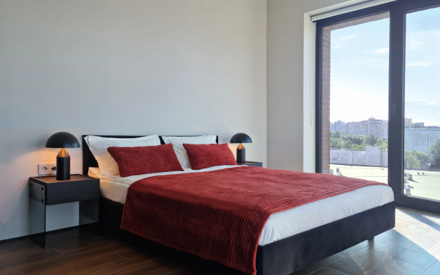 Komfortnye S Vidom Na Maluyu Nevu Apartments
