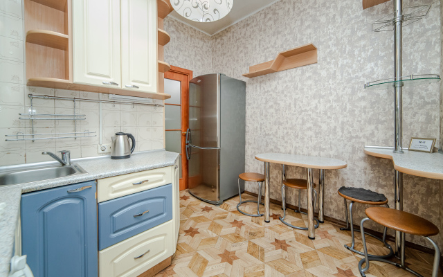 One-bedroom apartment in the heart of Minsk Apartments