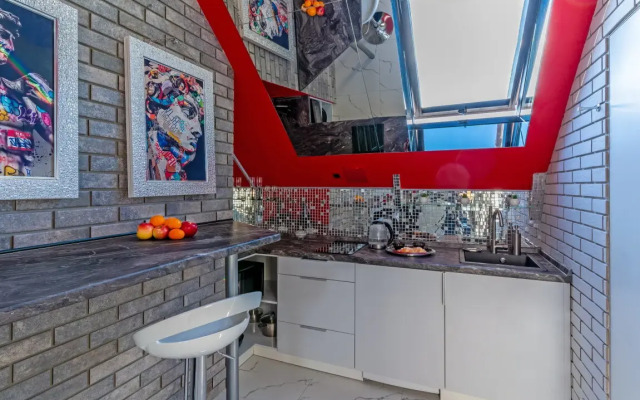Apart Energy Na Energetikov 4 Apartments 5