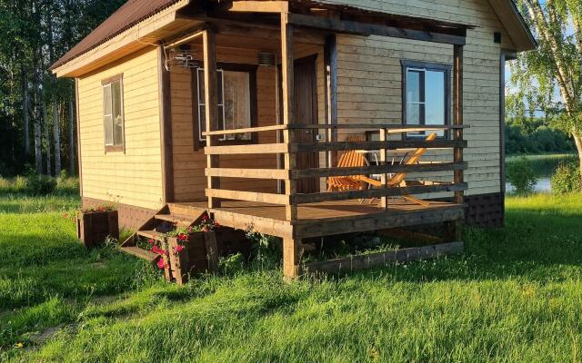 Частный дом Прозрачный берег