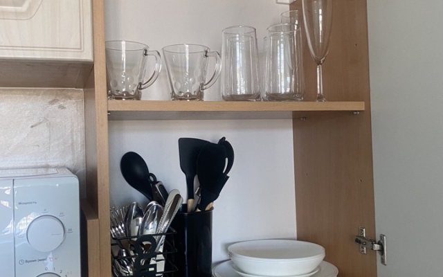 Квартира на улице Адмирала Черокова 18 корп 3