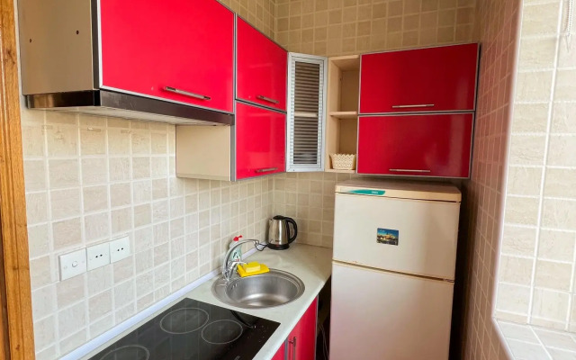 Okolo Devichyey Bashni, Stary Gorod/Baku Apartments