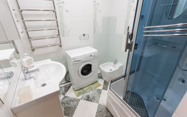 Апартаменты Вид на сосны