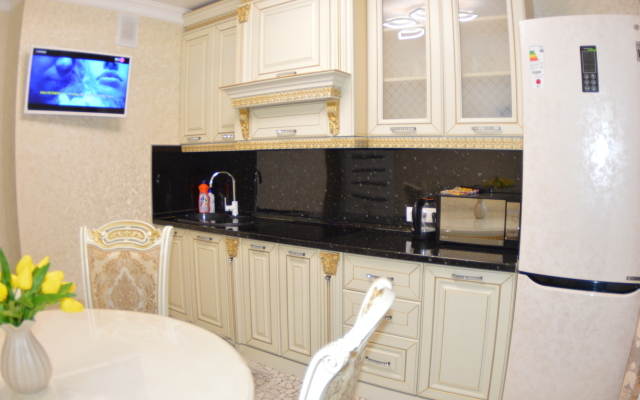 V ZHK Taneevo Park Apartments