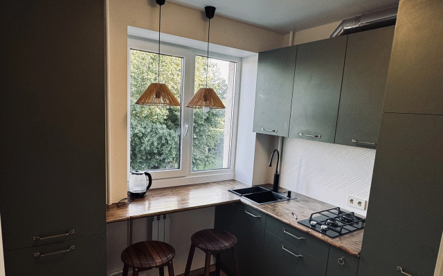 Indigo Home Flat